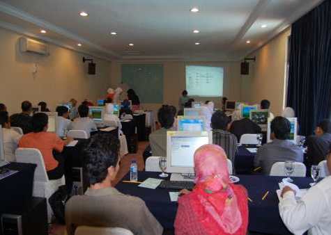 Sewa PC - Departemen Kesehatan - Bogor
