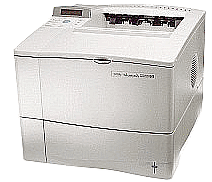 Rental Printer HP LaserJet